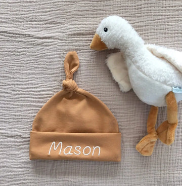 Mutsje met naam personaliseren - AnouKidz