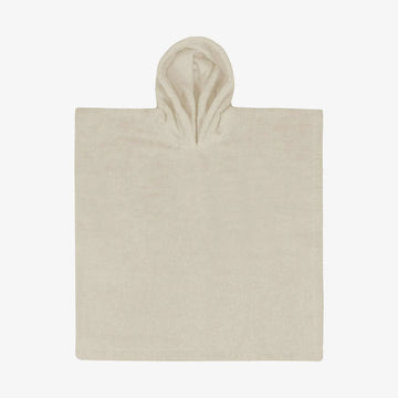 AnouKidz Badponcho Sandstone Grey