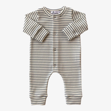 AnouKidz Boxpakje Rib Stripe Dark Jeans