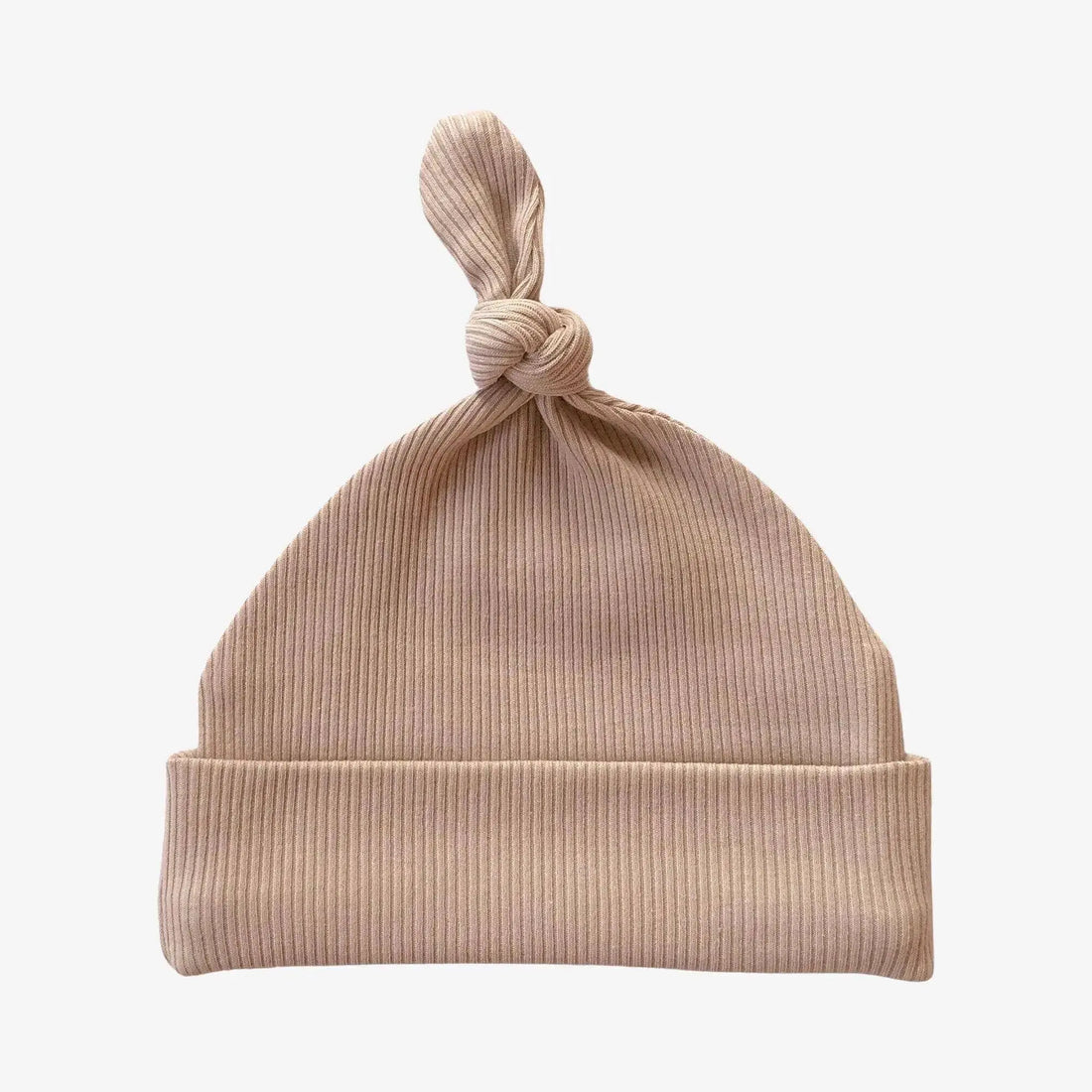 AnouKidz Mutsje Rib Sand