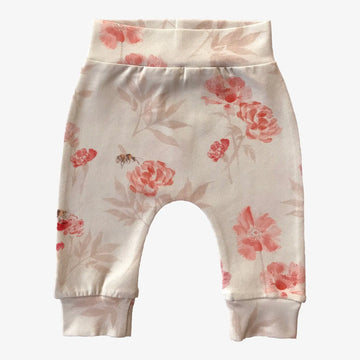 AnouKidz Newborn Broekje Flowers & Bees