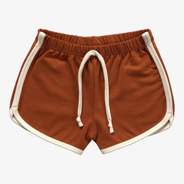 AnouKidz Retro Short Cognac