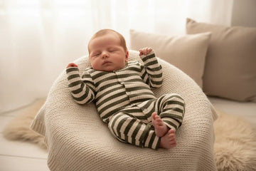 Hoe kies je de juiste maat babykleding?
