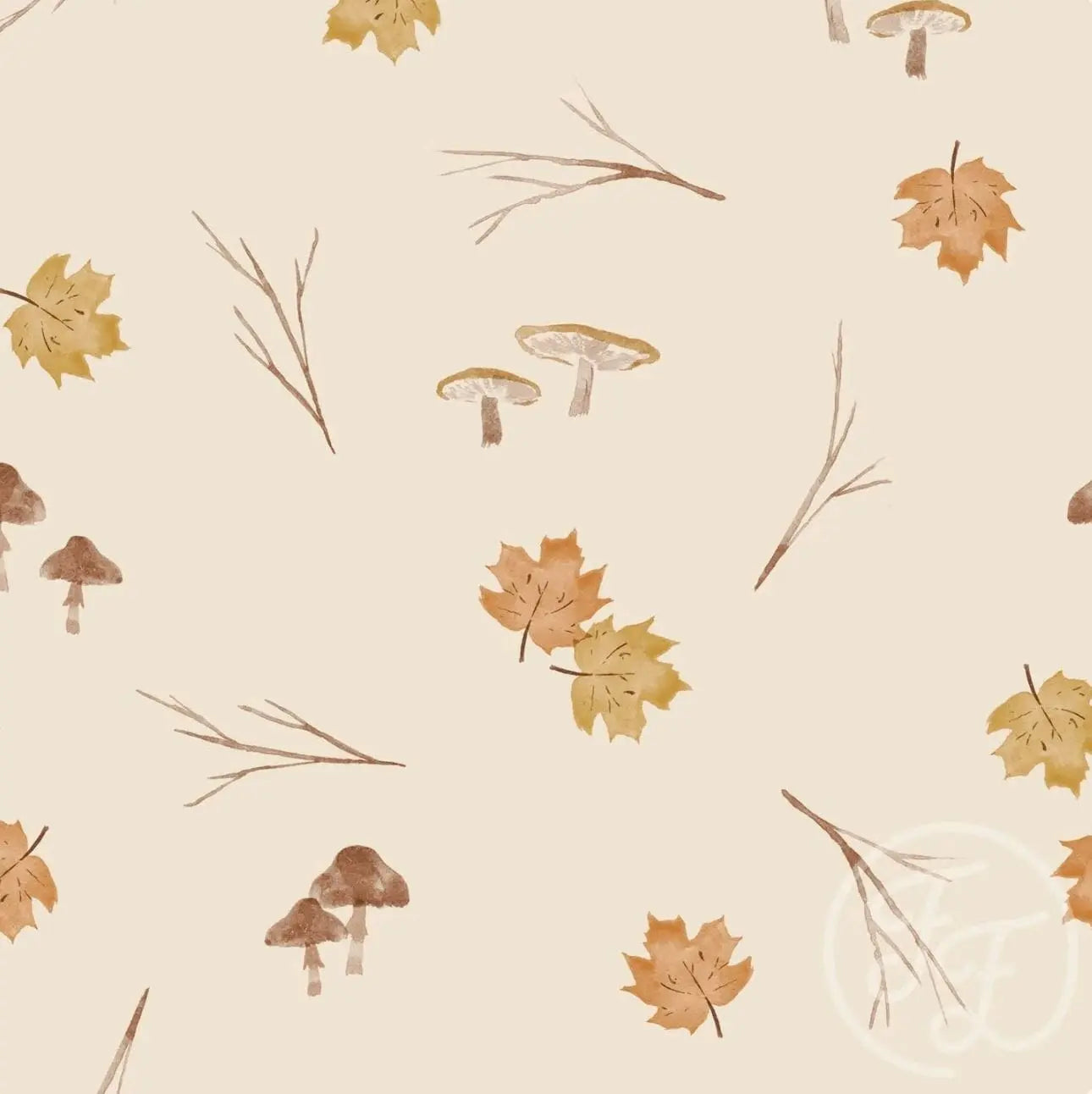AnouKidz Aankleedkussenhoes Fall Elements