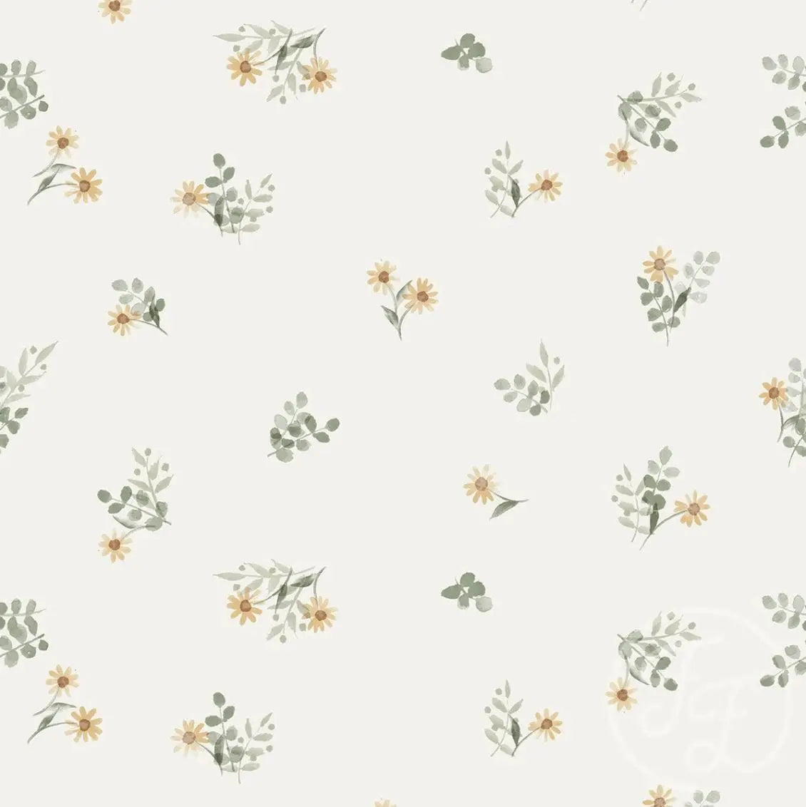 AnouKidz Aankleedkussenhoes Summer Flowers