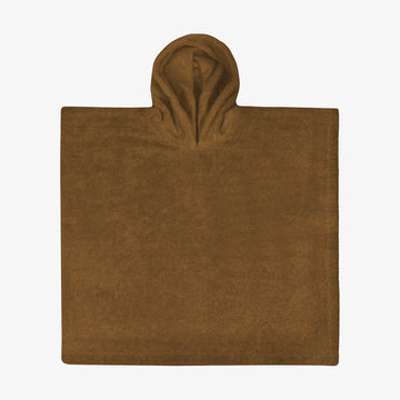 AnouKidz Badponcho Brown Clay