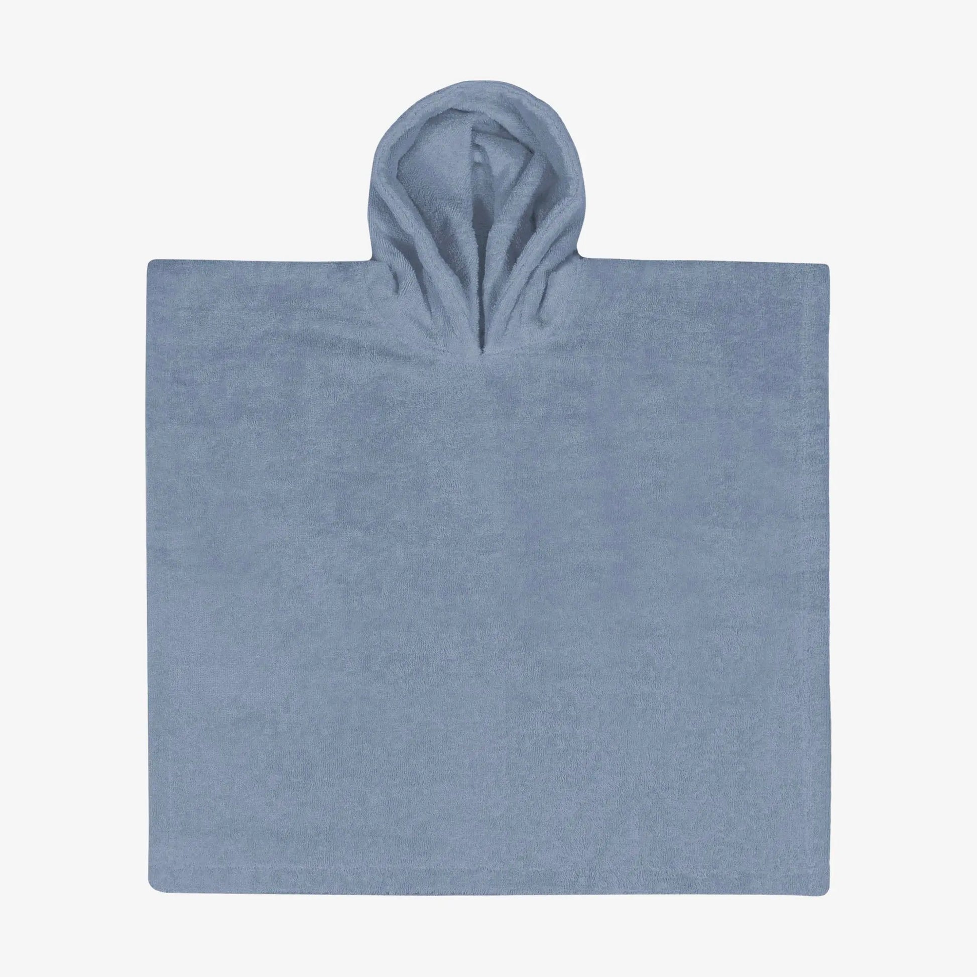 AnouKidz Badponcho Grey Blue