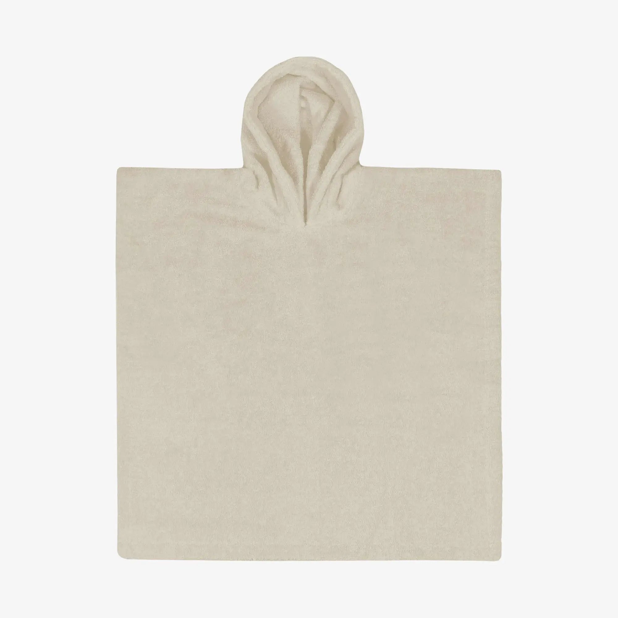 AnouKidz Badponcho Sandstone Grey