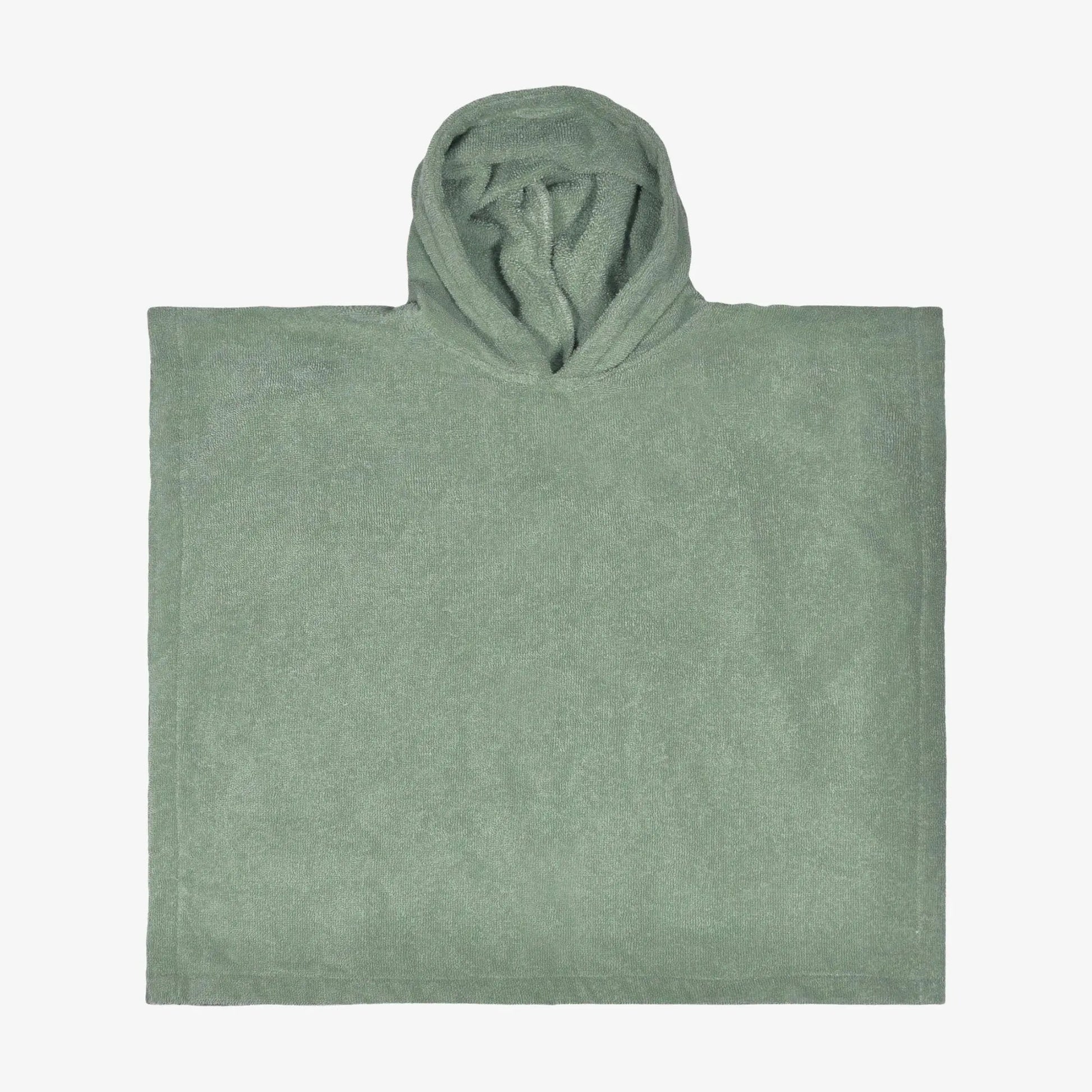 AnouKidz Badponcho Stone Green