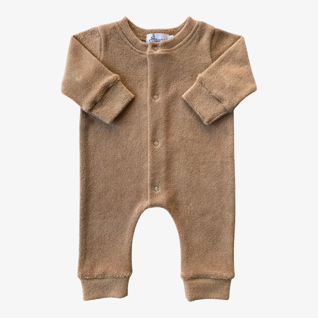 AnouKidz Boxpakje Badstof Dark Beige