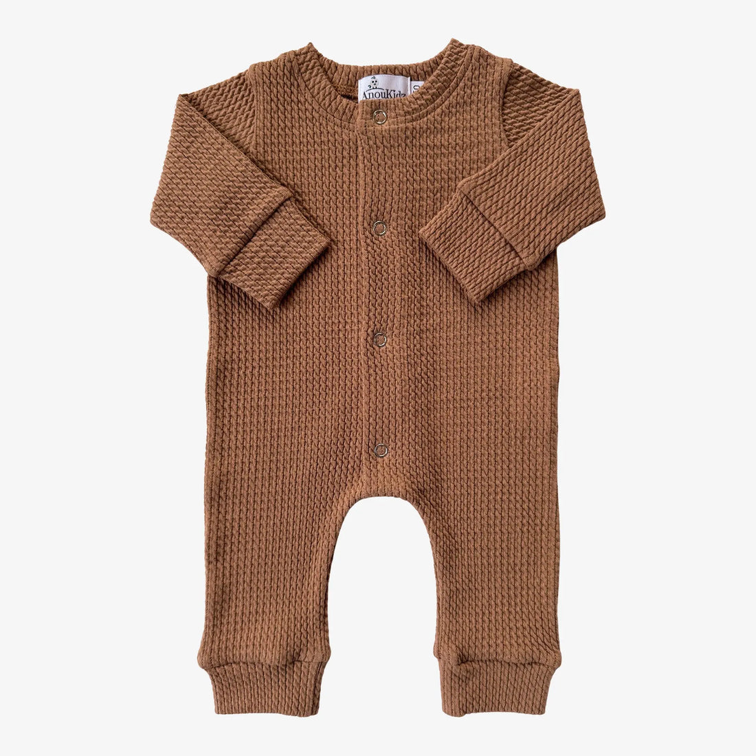 AnouKidz Boxpakje Mini Cable Cacao