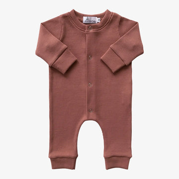 AnouKidz Boxpakje Rib Clay Pink