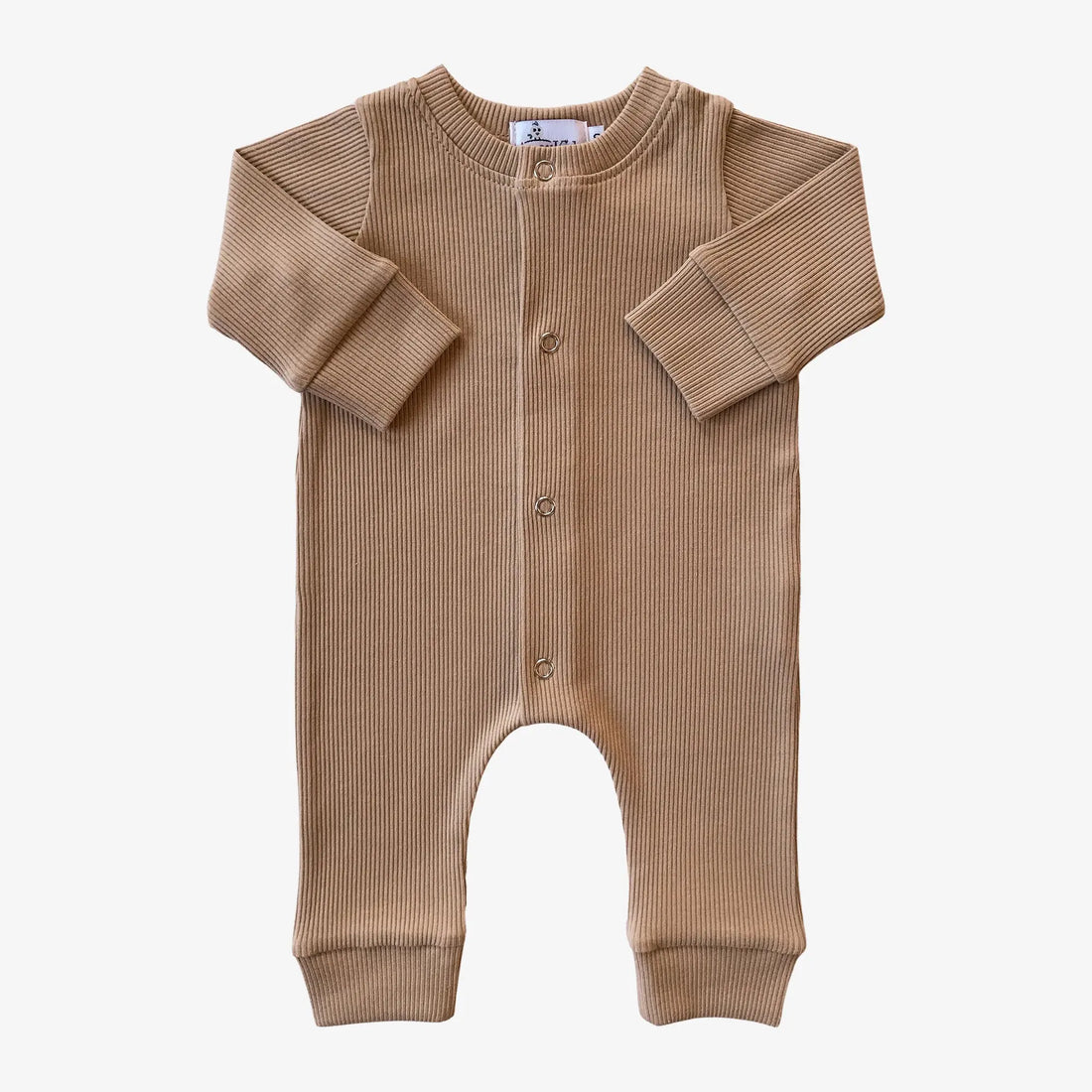 AnouKidz Boxpakje Rib Dark Beige