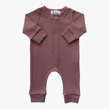 AnouKidz Boxpakje Rib Mauve