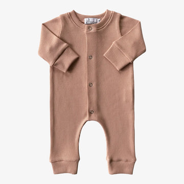 AnouKidz Boxpakje Rib Nude Pink