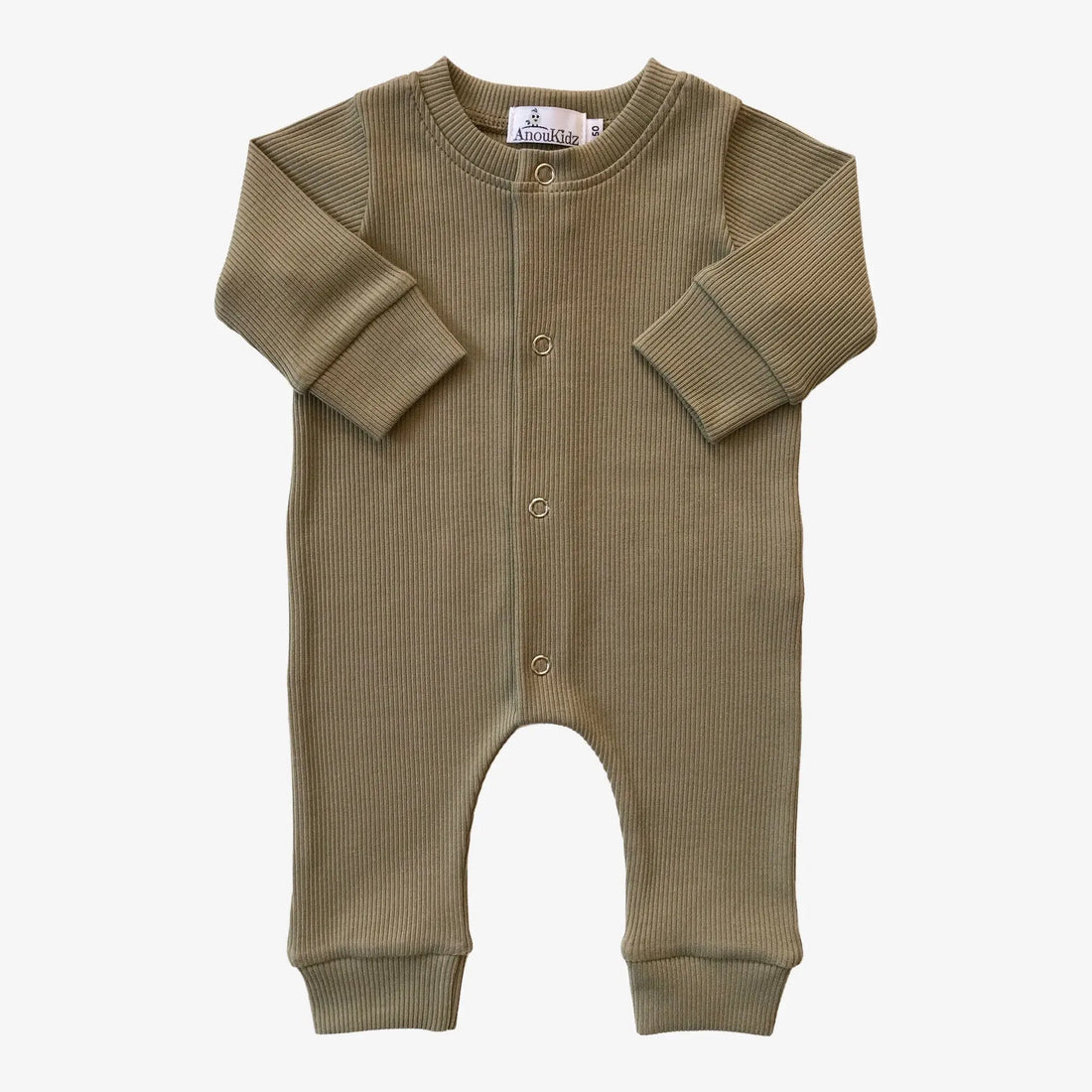 AnouKidz Boxpakje Rib Olive
