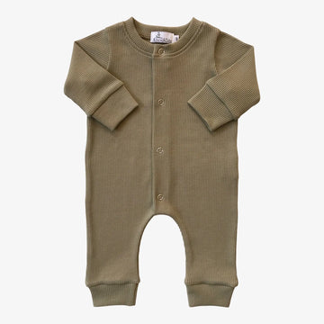 AnouKidz Boxpakje Rib Olive