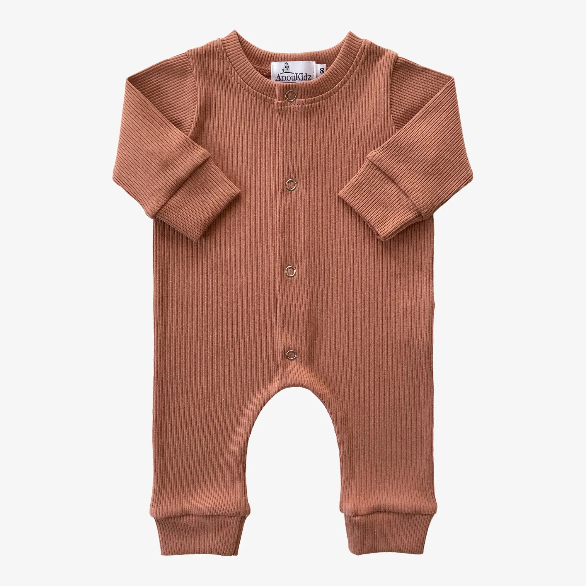AnouKidz Boxpakje Rib Peach