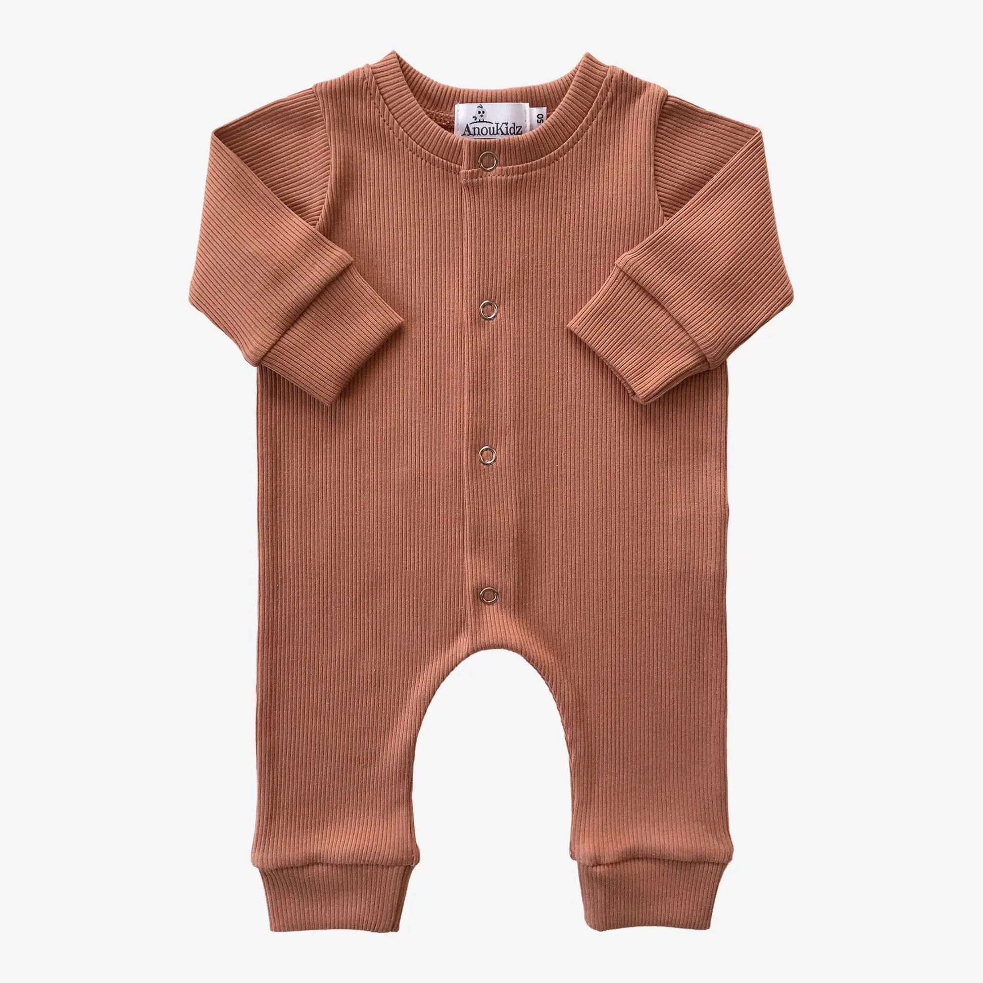 AnouKidz Boxpakje Rib Peach