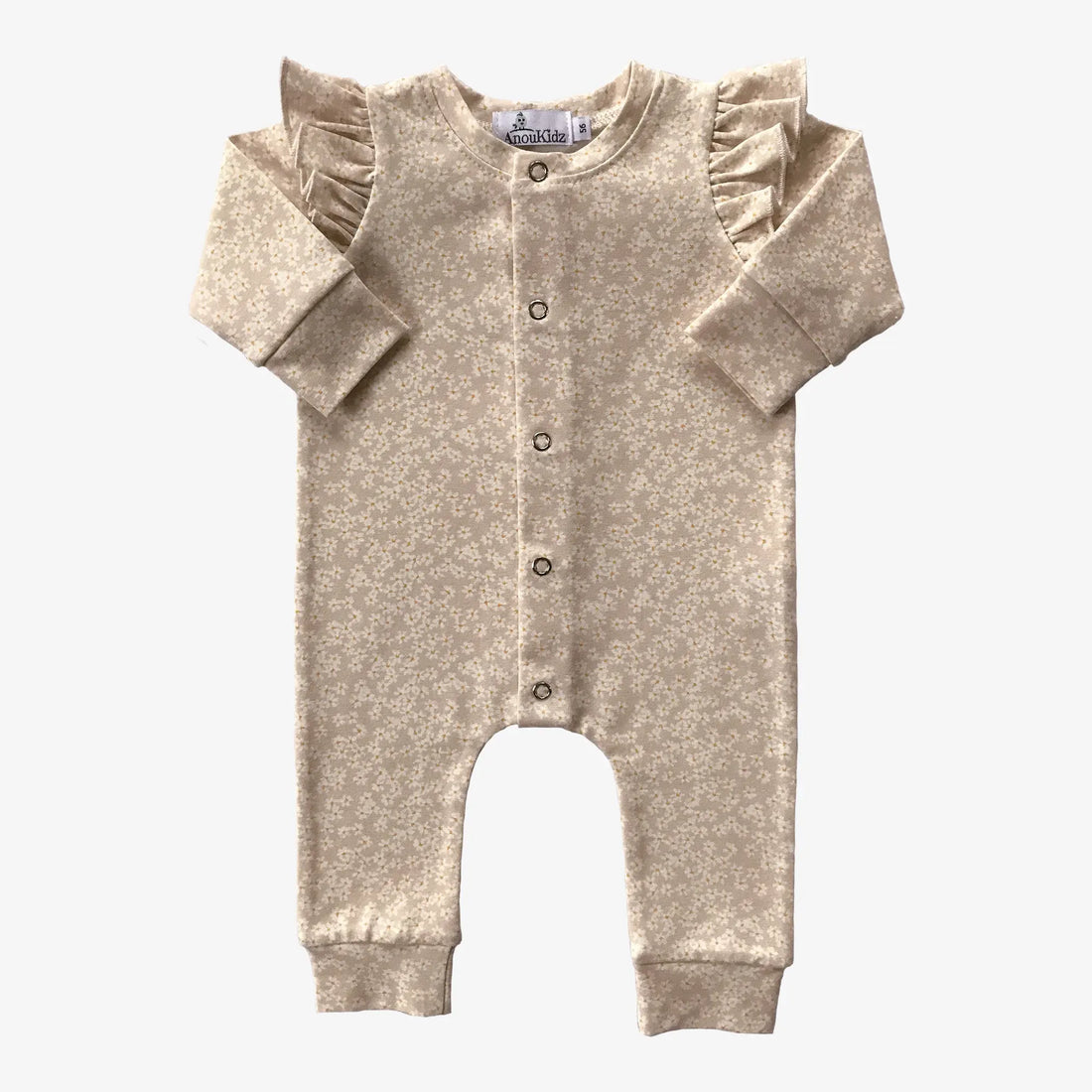 AnouKidz Boxpakje Ruffle Snow In Summer