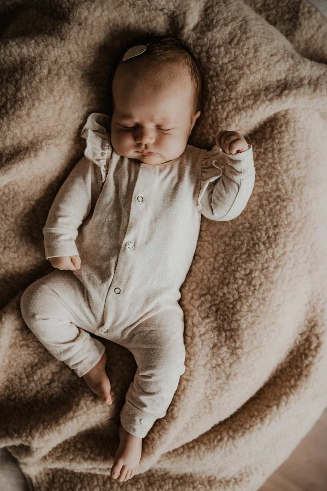 AnouKidz Boxpakje Ruffle Snow In Summer