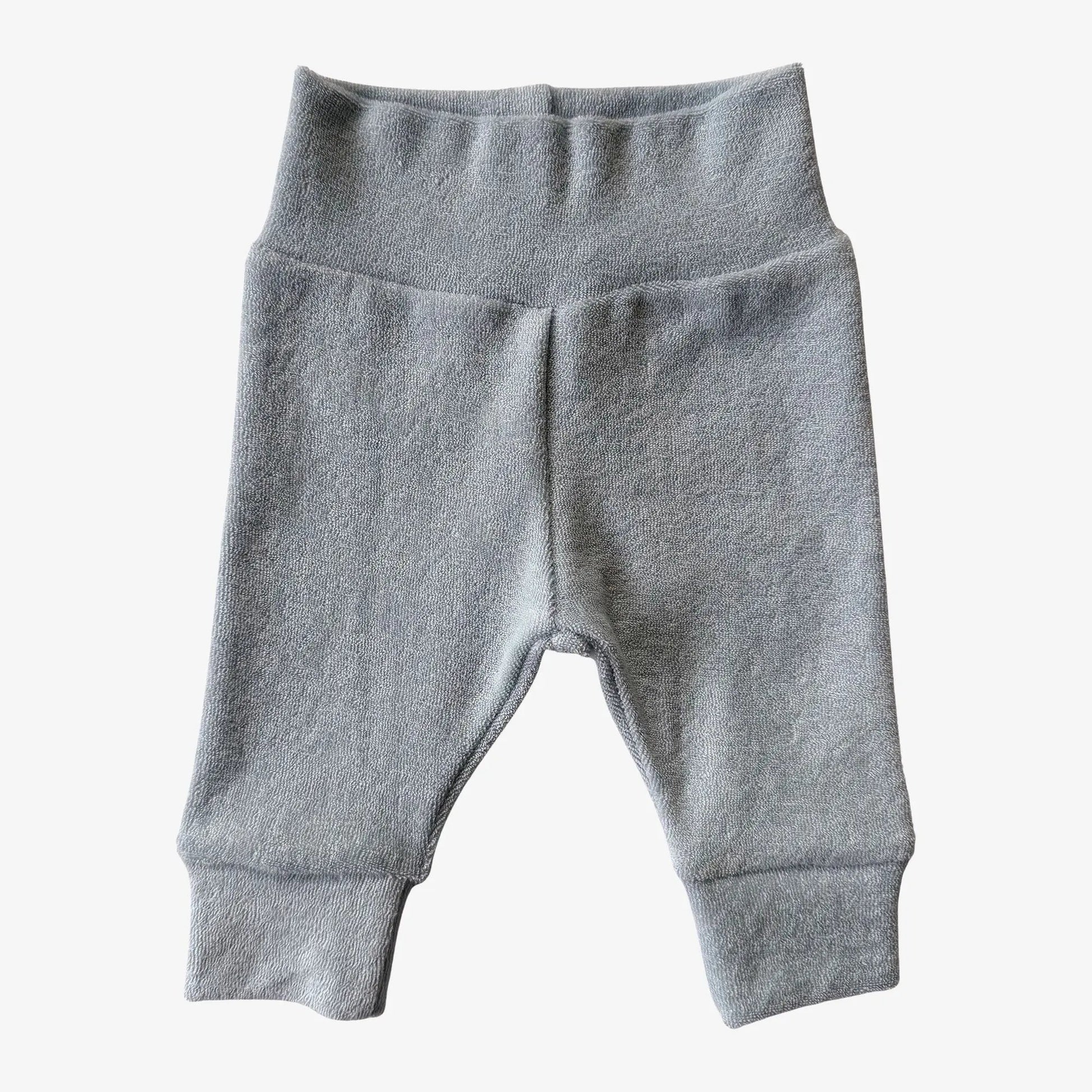 AnouKidz Broekje Badstof Blue