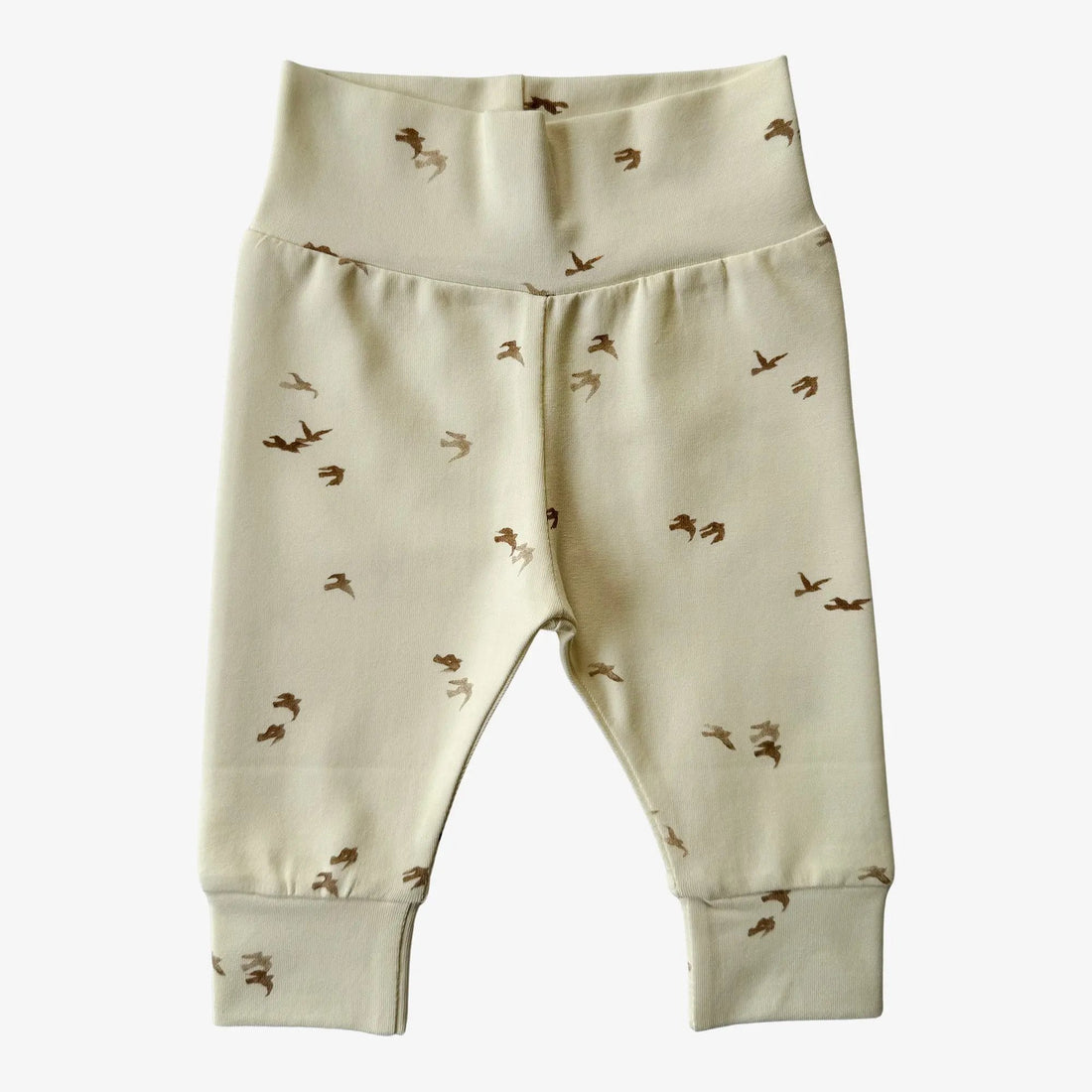 AnouKidz Broekje Beige Birds