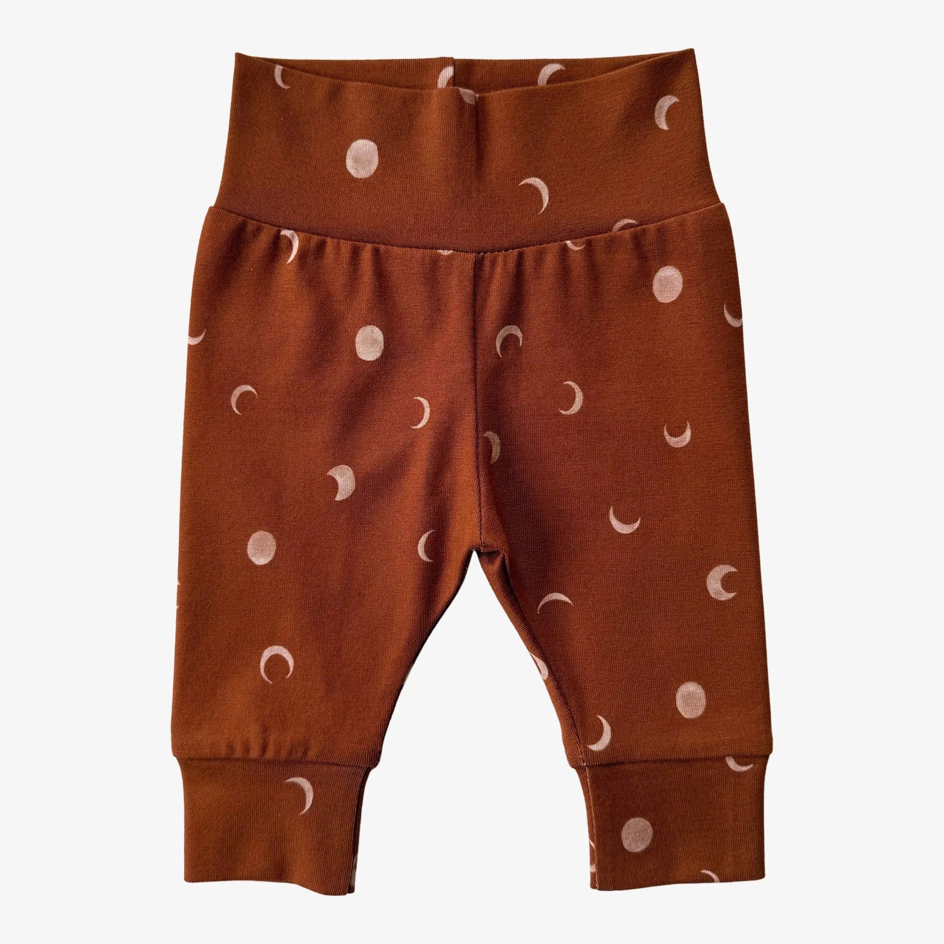 AnouKidz Broekje Brown Moon