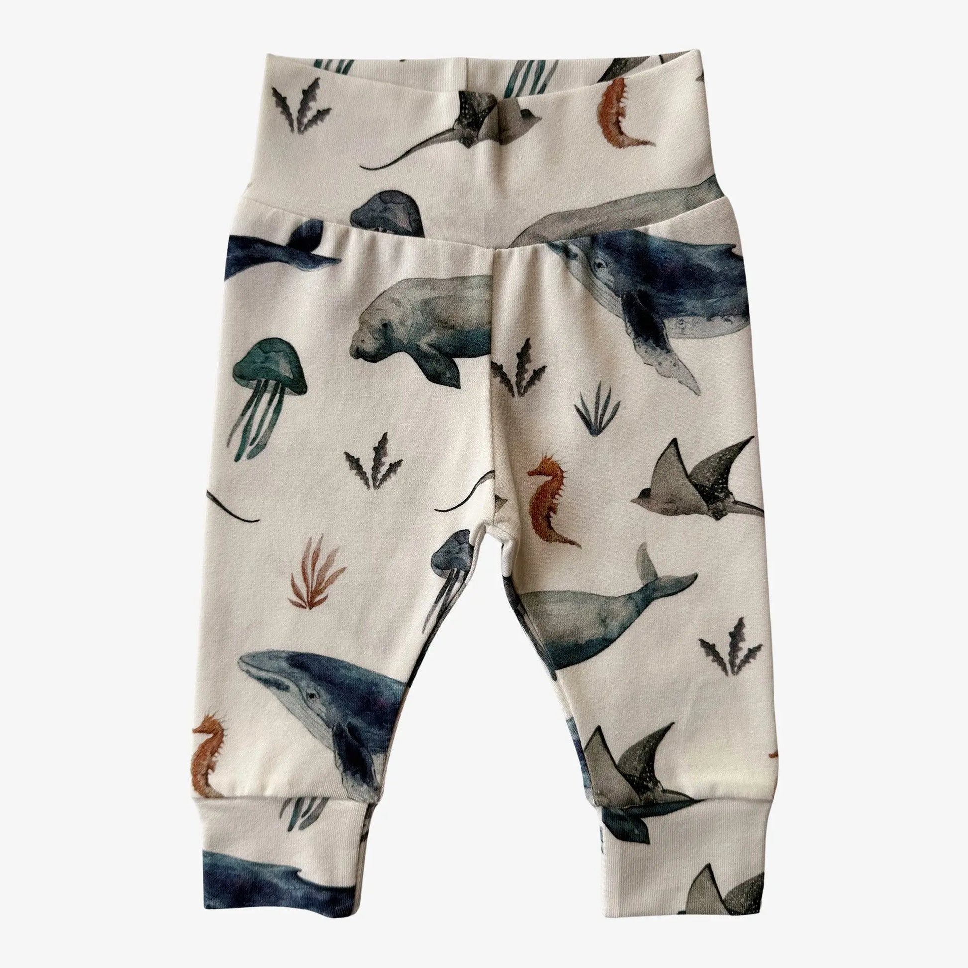 AnouKidz Broekje Deep Sea Life