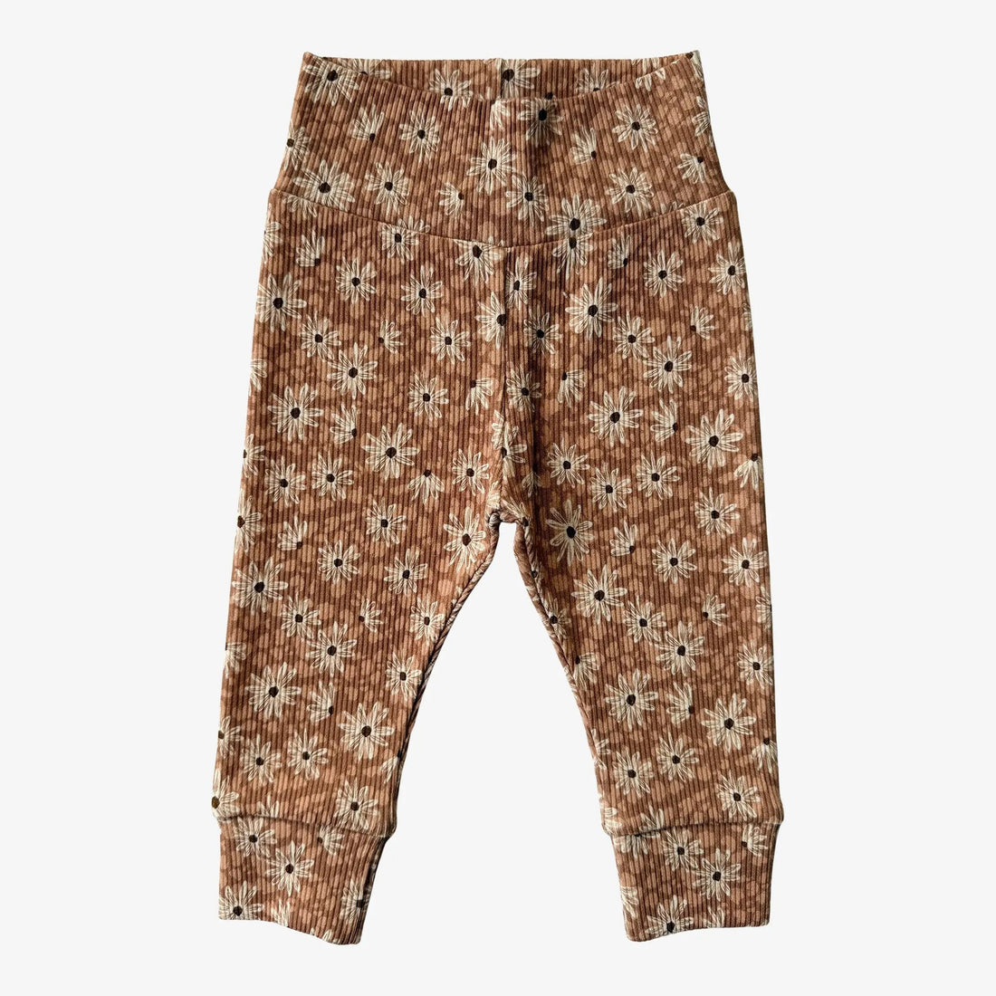 AnouKidz Broekje Flower Leopard