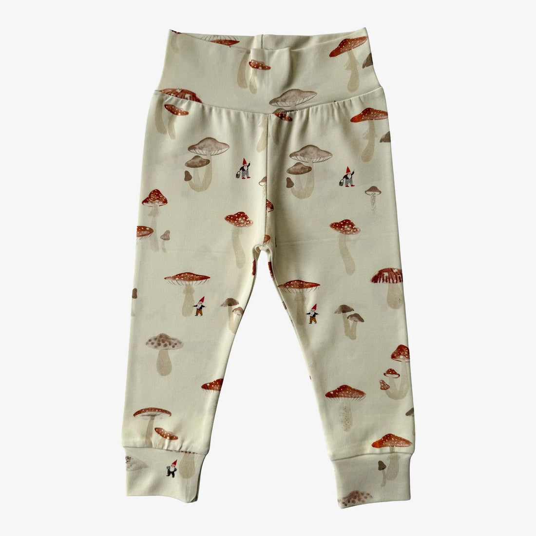 AnouKidz Broekje Mushrooms & Gnomes