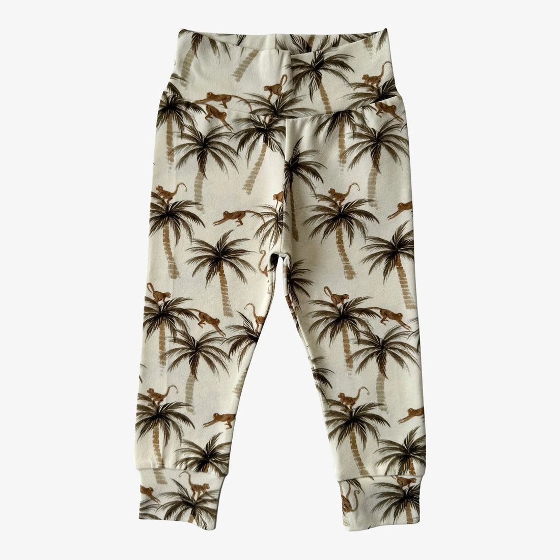AnouKidz Broekje Palms & Monkeys