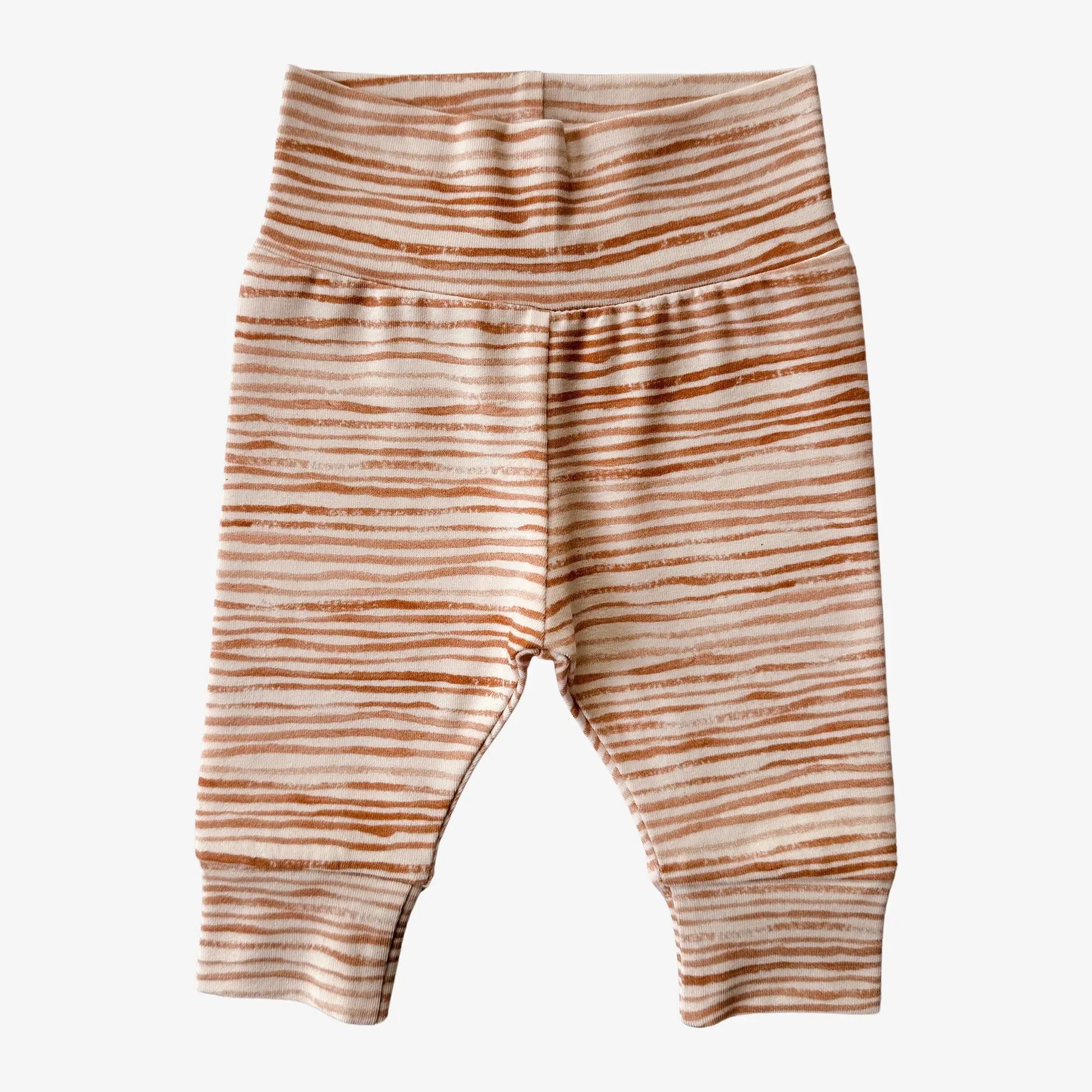 AnouKidz Broekje Peach Stripes