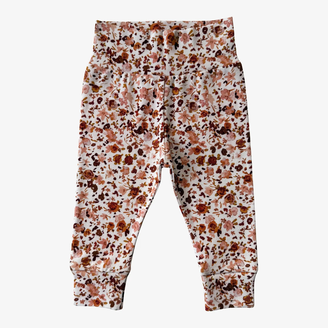 AnouKidz Broekje Pink Flowers