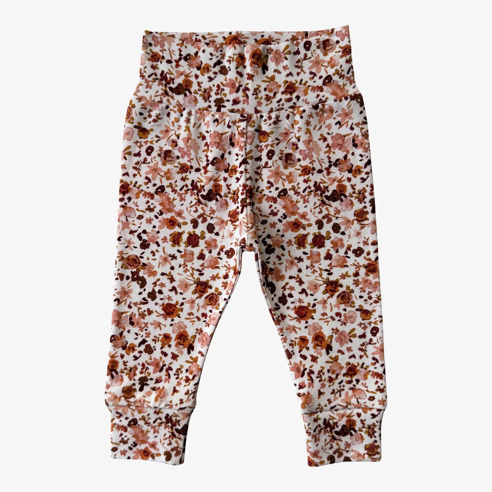 AnouKidz Broekje Pink Flowers