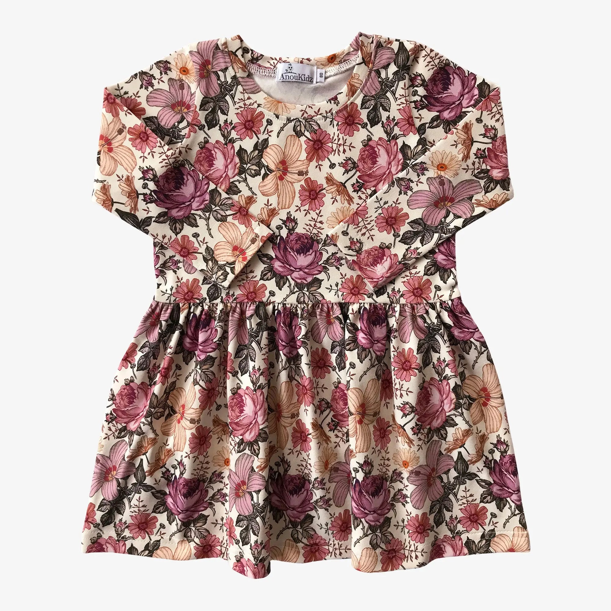 Meisjes jurkjes kopen AnouKidz Baby en kinderkleding