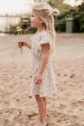 AnouKidz Jurkje Romantic Flower