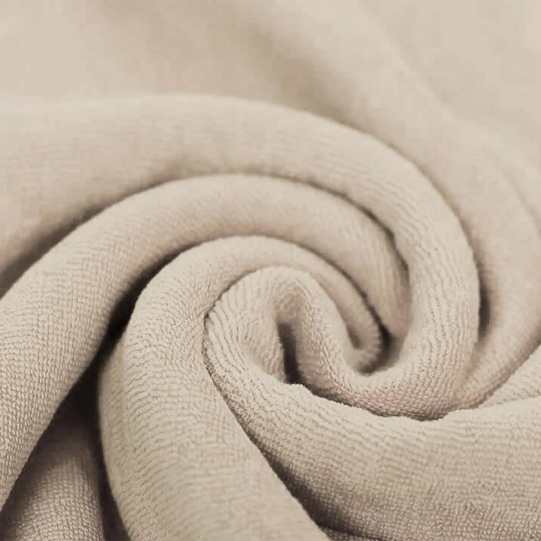 AnouKidz Ledikant hoeslaken Badstof Light Beige