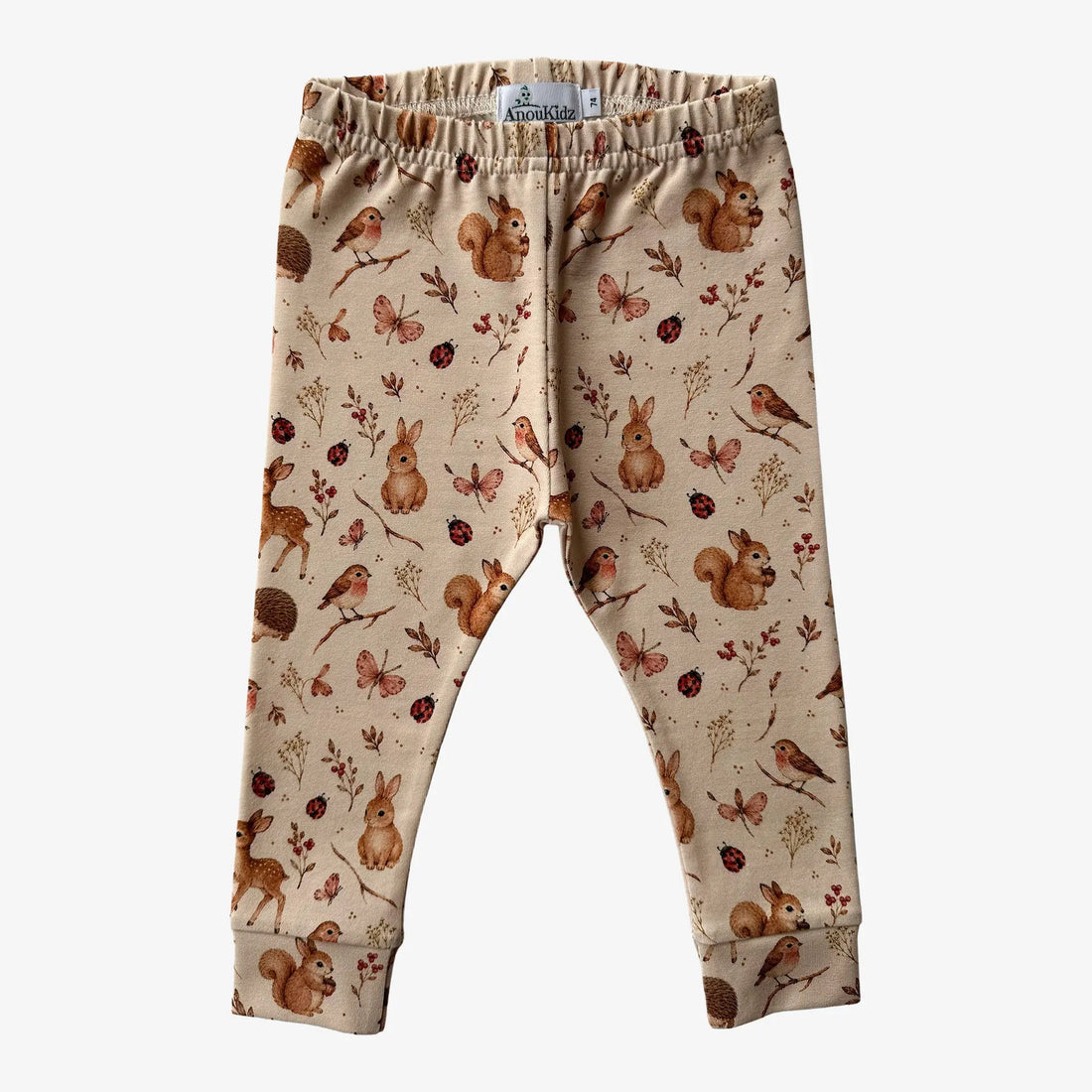 AnouKidz Legging Autumn Animals