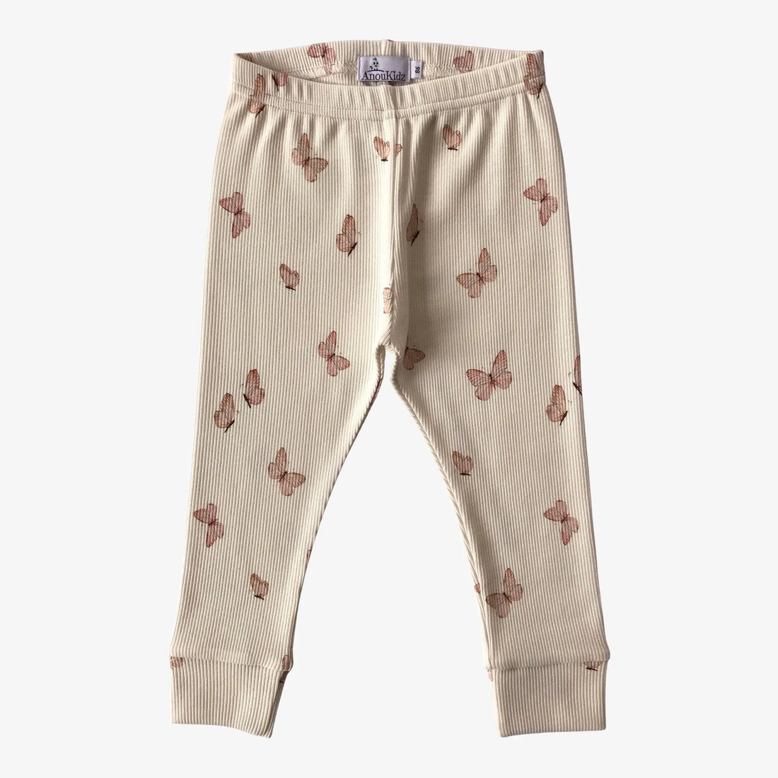 AnouKidz Legging Butterflies Rib