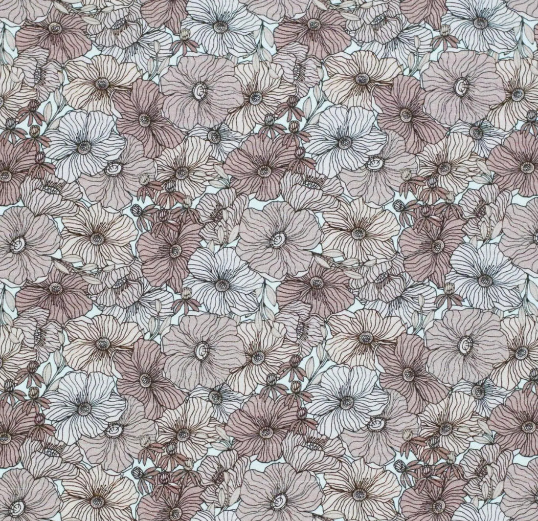 AnouKidz Legging Floral Blossom