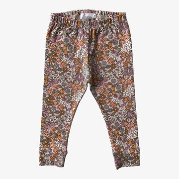AnouKidz Legging Flowers Lilac