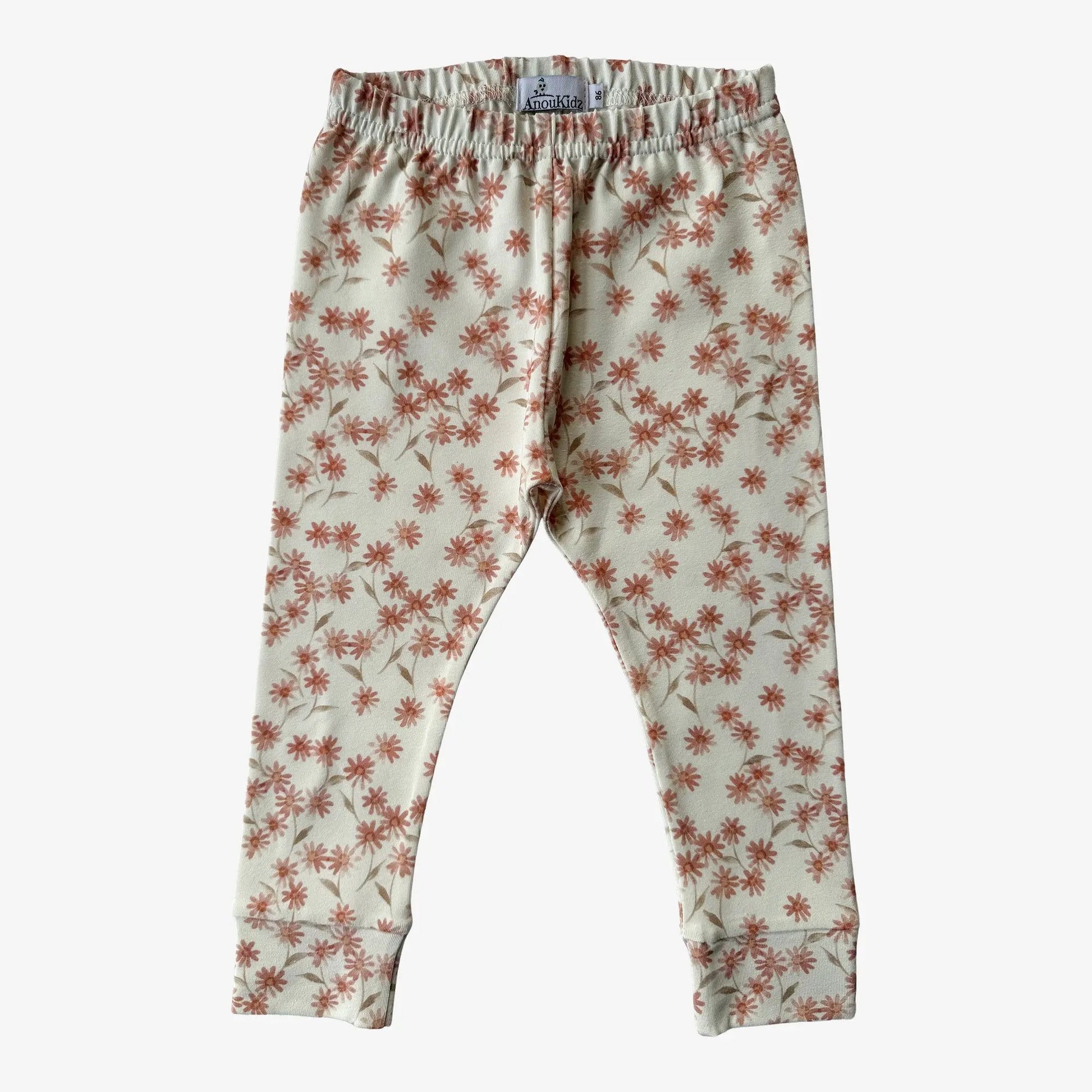 AnouKidz Legging Happy Flower