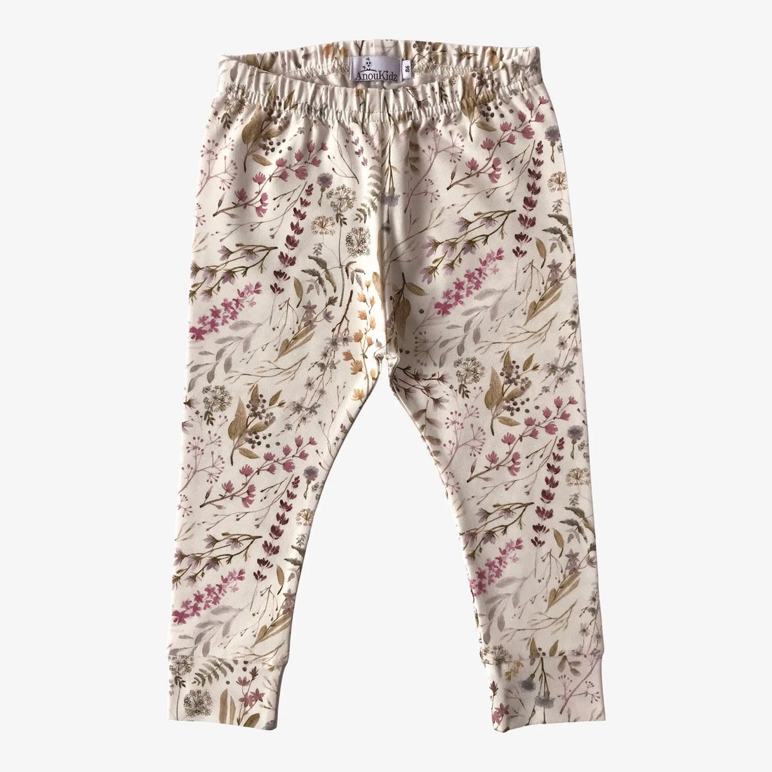 AnouKidz Legging Nature Leaves