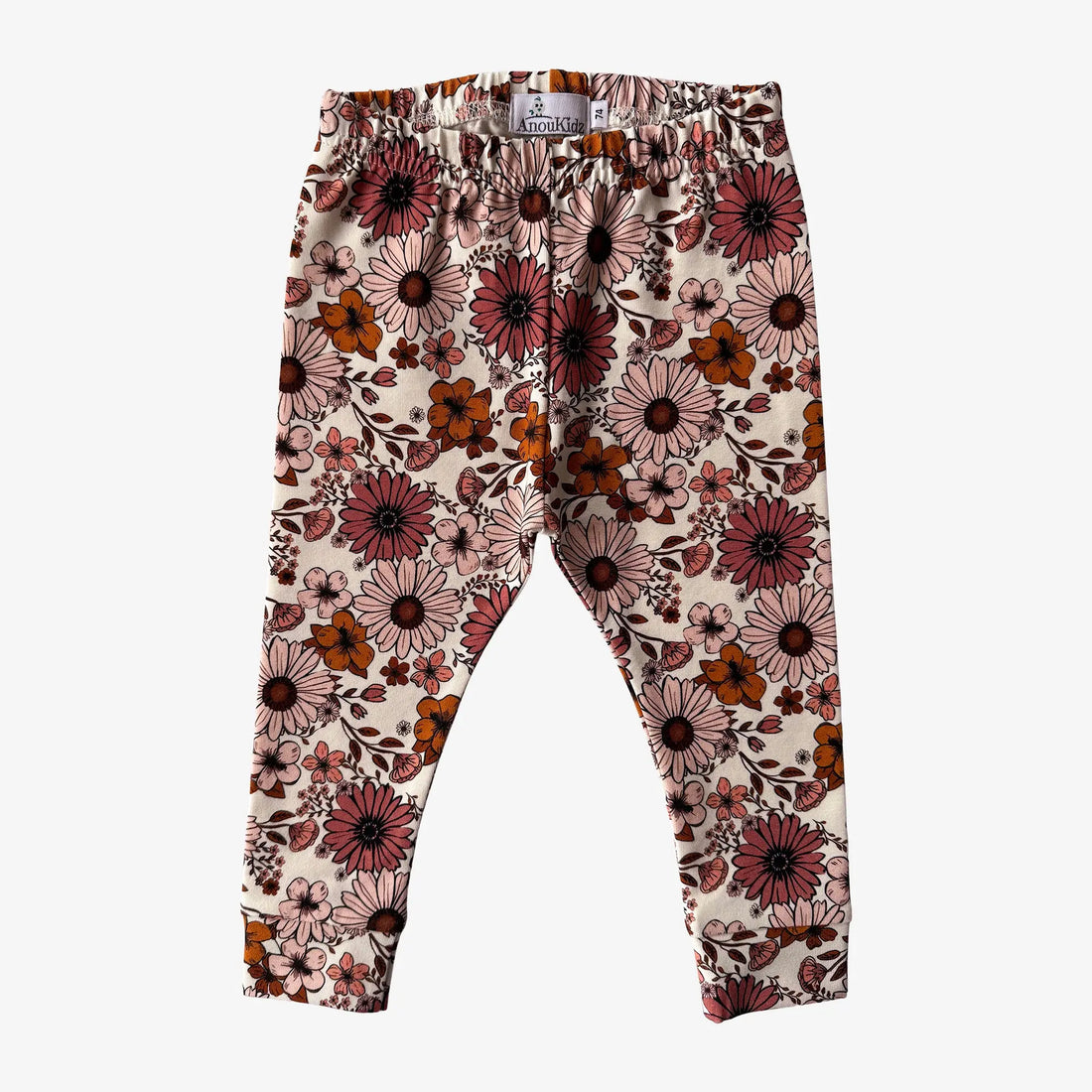 AnouKidz Legging Vintage Daisy