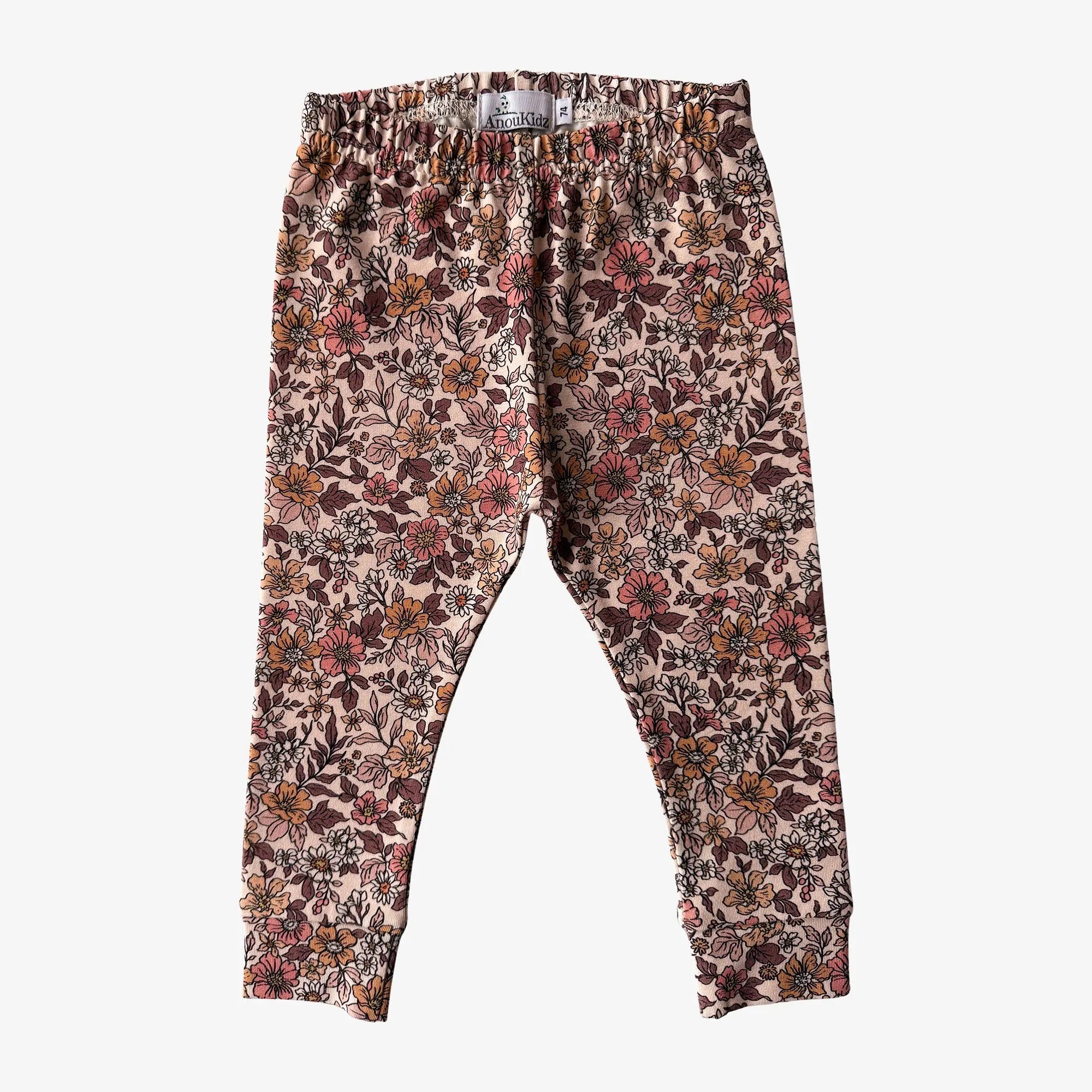 AnouKidz Legging Vintage Flowers