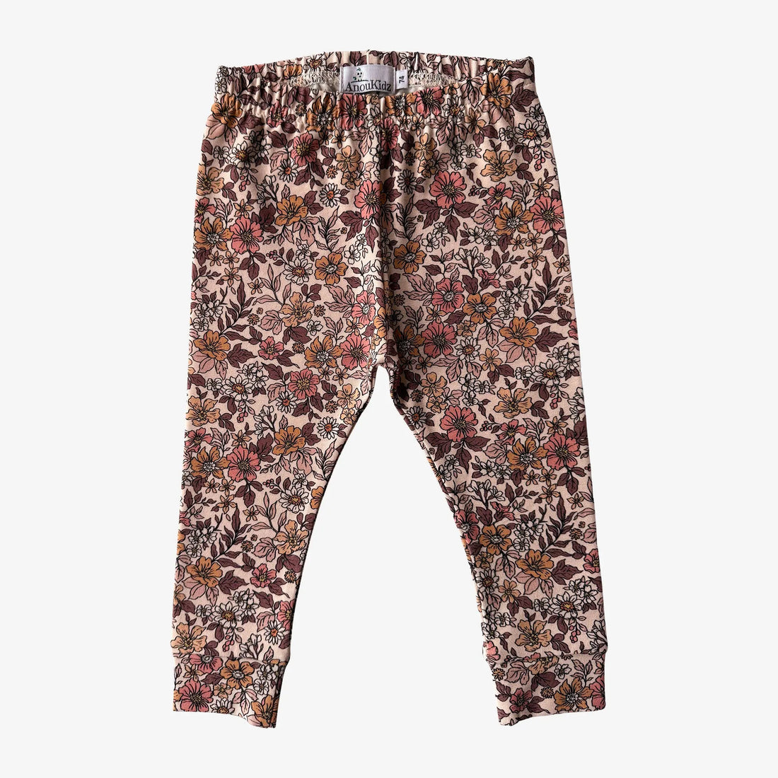 AnouKidz Legging Vintage Flowers