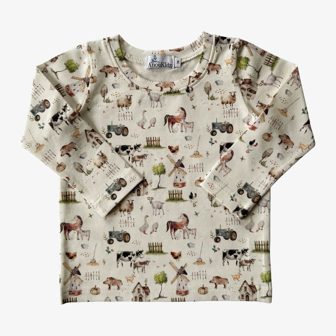 AnouKidz Longsleeve Countryside