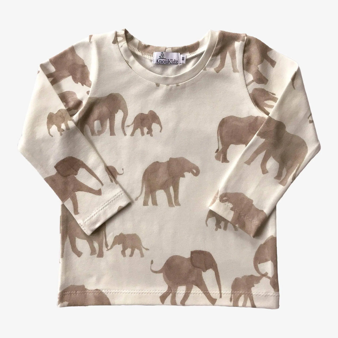 AnouKidz Longsleeve Elephants