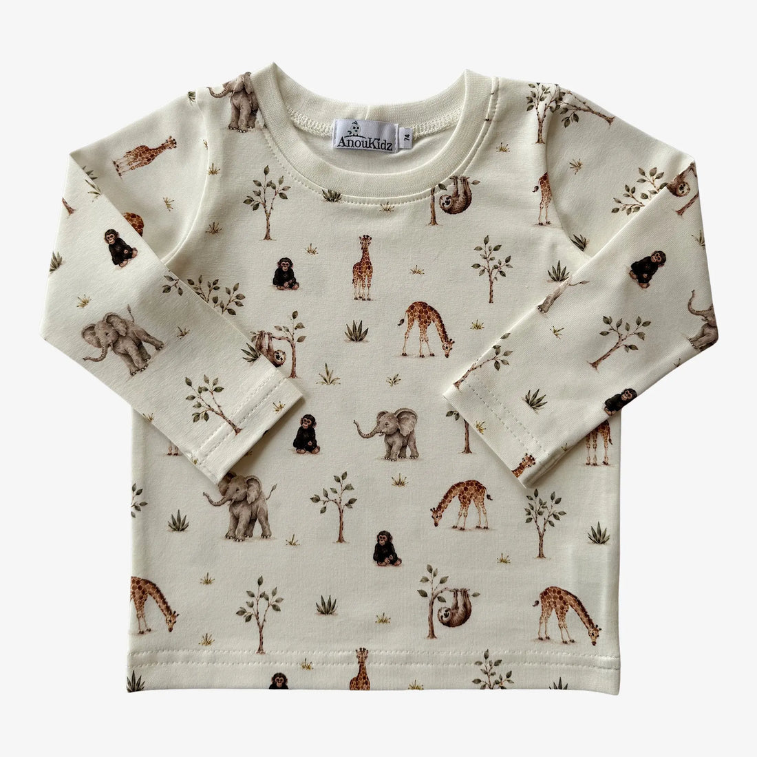 AnouKidz Longsleeve Jungle